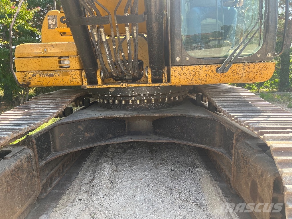 CAT 336 D LN ME Excavadoras sobre orugas