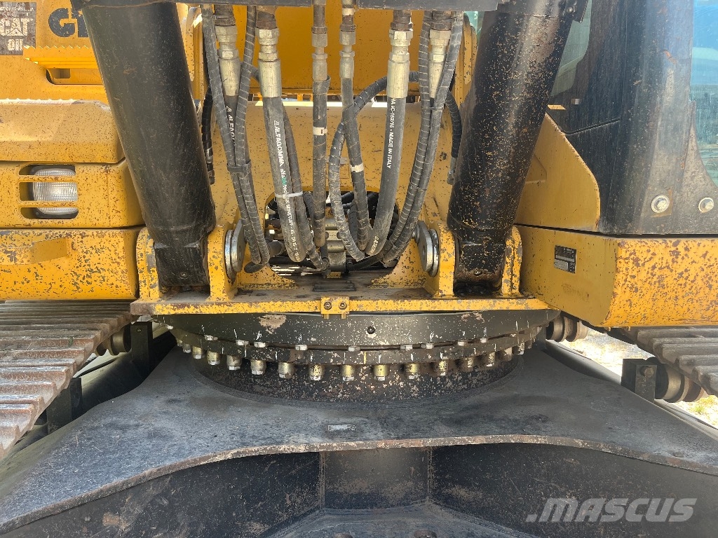 CAT 336 D LN ME Excavadoras sobre orugas