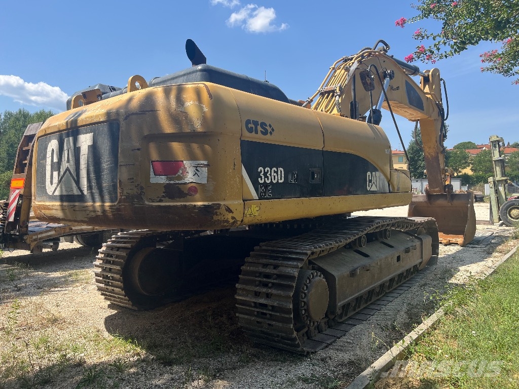 CAT 336 D LN ME Excavadoras sobre orugas