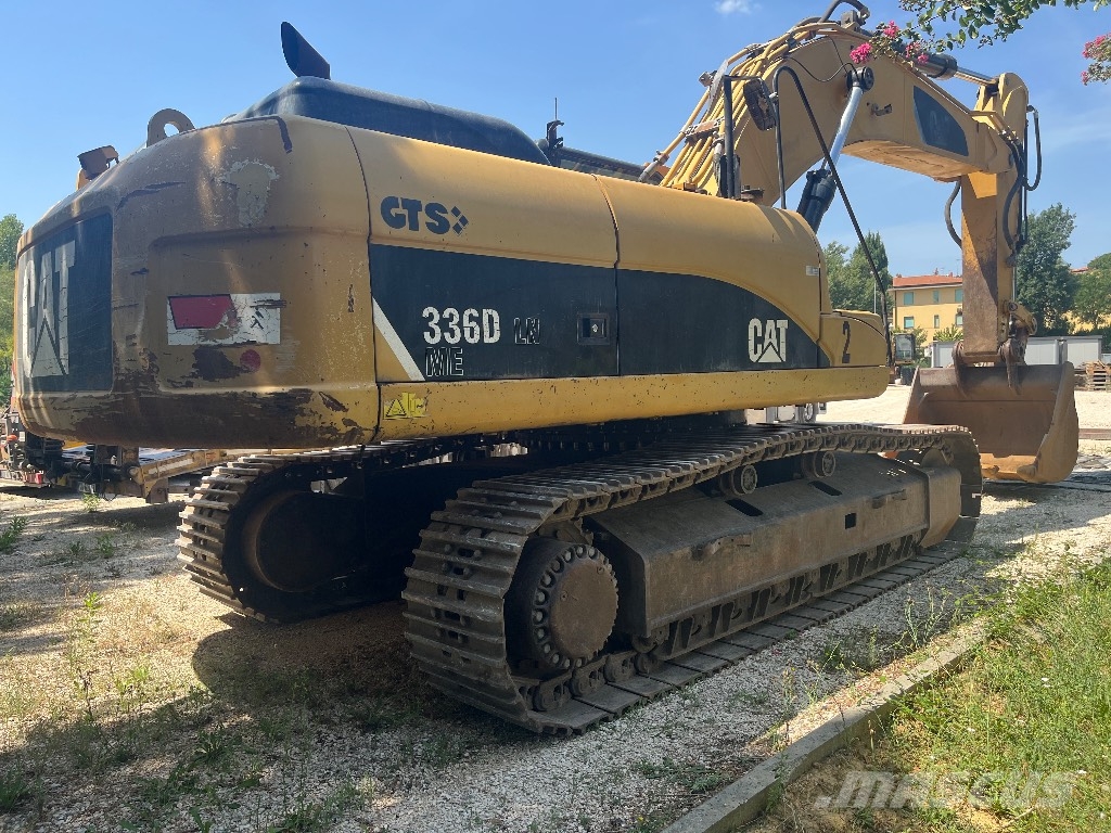 CAT 336 D LN ME Excavadoras sobre orugas