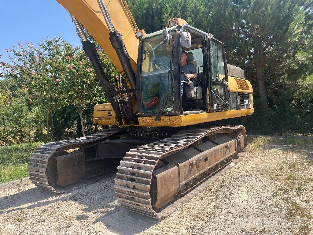 CAT 336 D LN ME Excavadoras sobre orugas