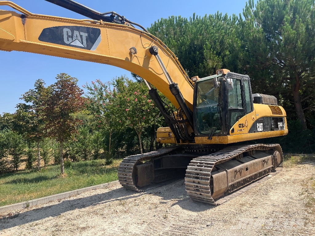 CAT 336 D LN ME Excavadoras sobre orugas