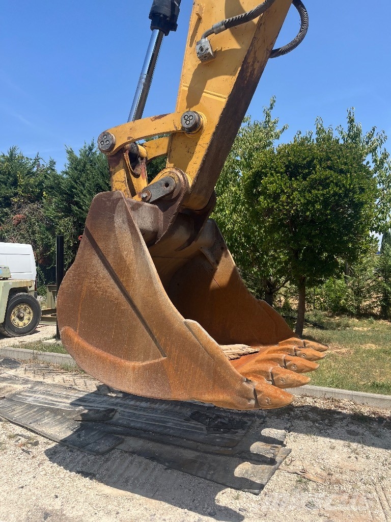 CAT 336 D LN ME Excavadoras sobre orugas