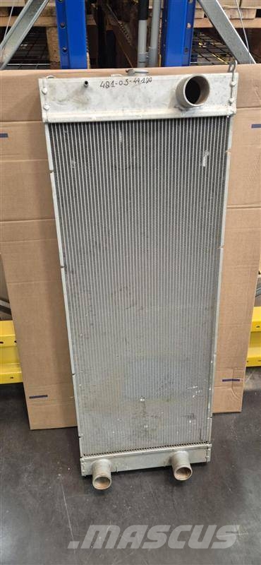 Komatsu RADIATOR 421-03-44120 Radiatoren