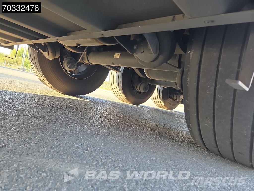 Schmitz Cargobull SCB*S3B Blumenbreit Palettenkasten Liftachse نصف مقطورات بدرجة حرارة قابلة للضبط