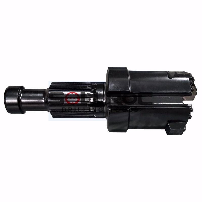Sollroc Super Jaws ND Casing Drilling System Комплектуючі і запасні частини для бурових установок