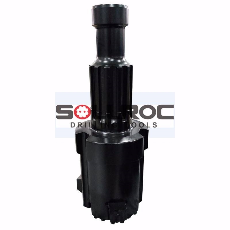 Sollroc Super Jaws ND Casing Drilling System Комплектуючі і запасні частини для бурових установок