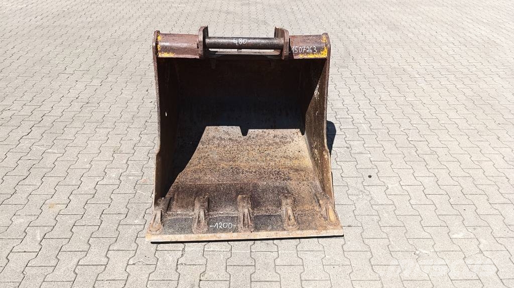  Tieflöffel Festanbau für SW48 1200 mm gebraucht جرافات عكسية