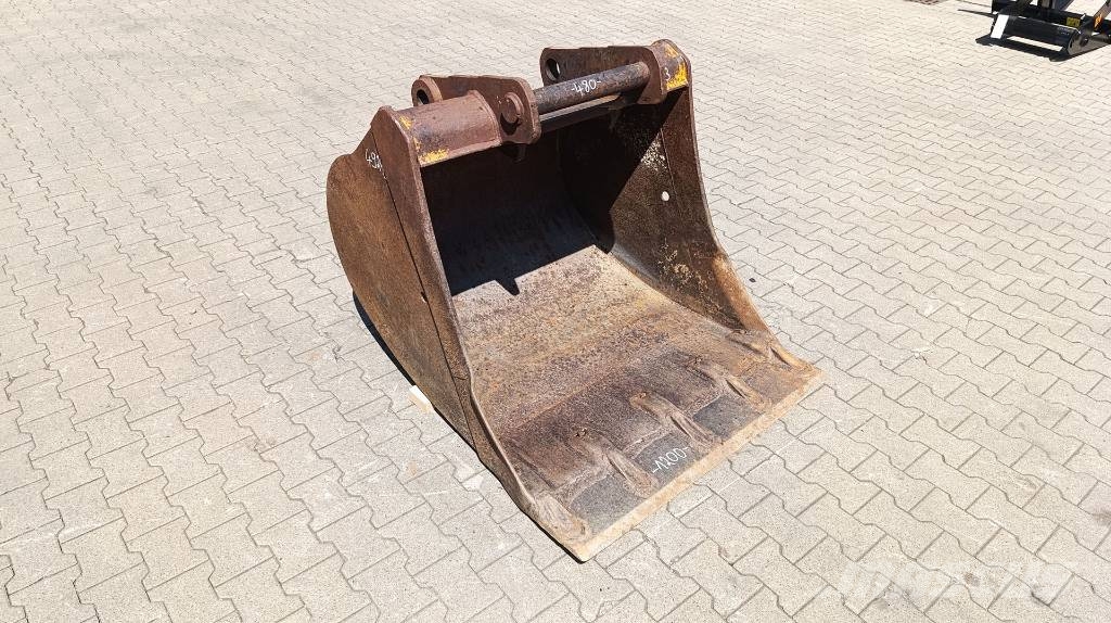  Tieflöffel Festanbau für SW48 1200 mm gebraucht جرافات عكسية
