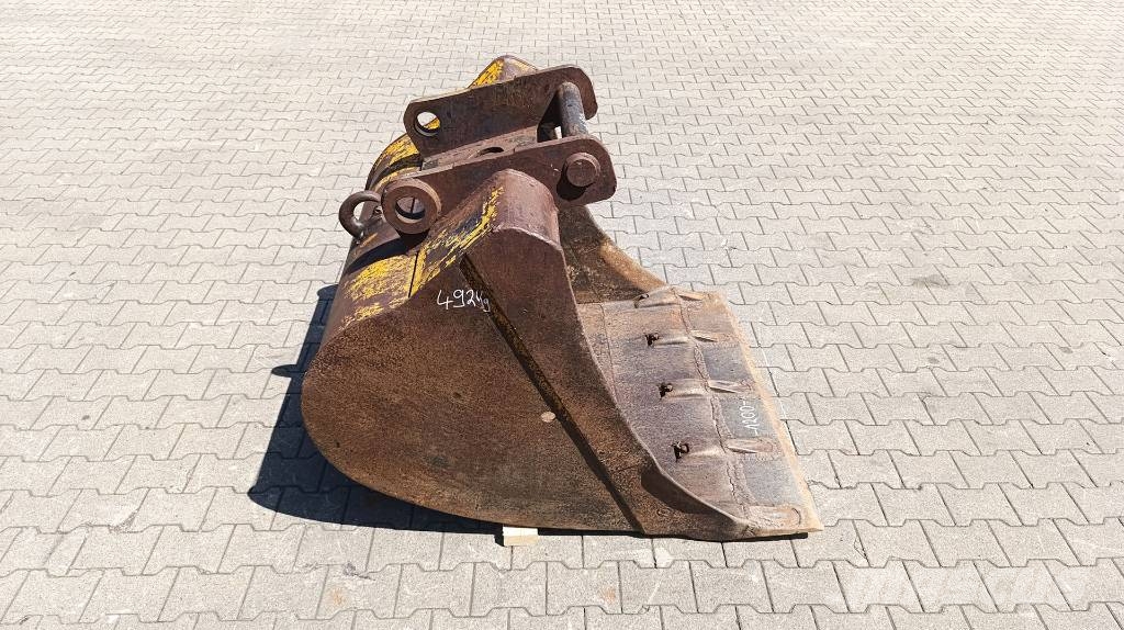  Tieflöffel Festanbau für SW48 1200 mm gebraucht جرافات عكسية