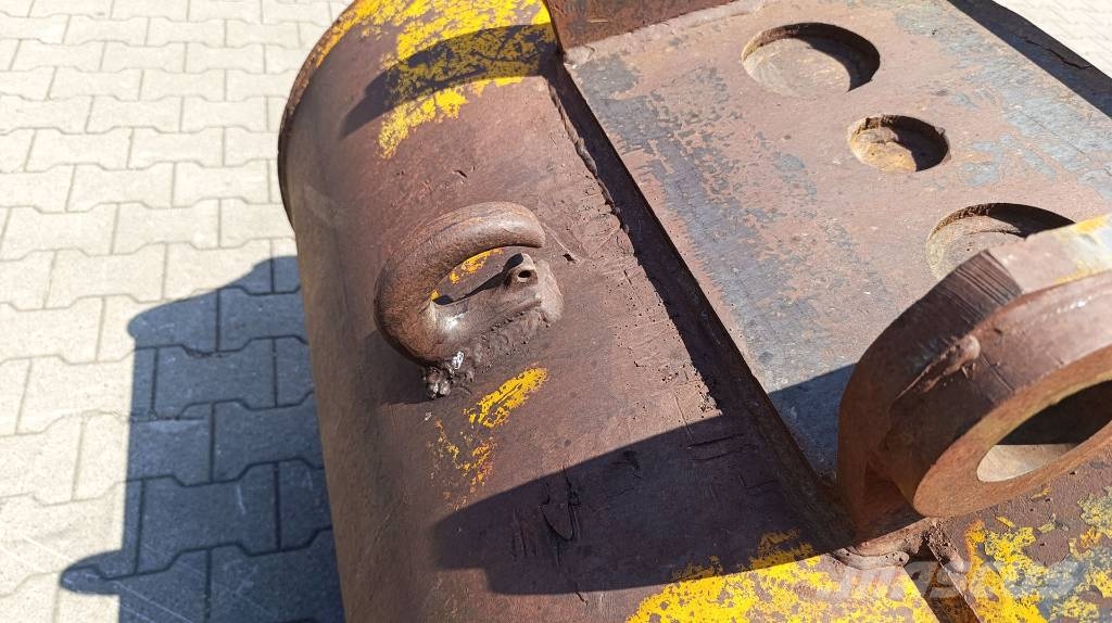  Tieflöffel Festanbau für SW48 1200 mm gebraucht جرافات عكسية