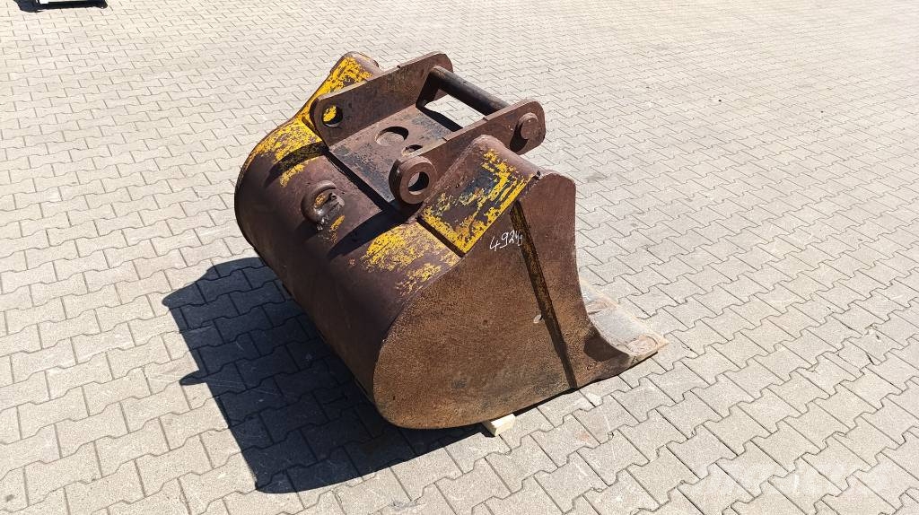  Tieflöffel Festanbau für SW48 1200 mm gebraucht جرافات عكسية