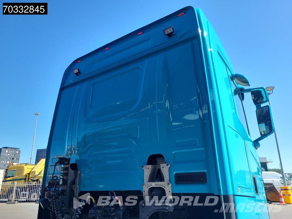 Scania S450 S 4X2 NL-Truck Retarder 2xTanks ACC Τράκτορες