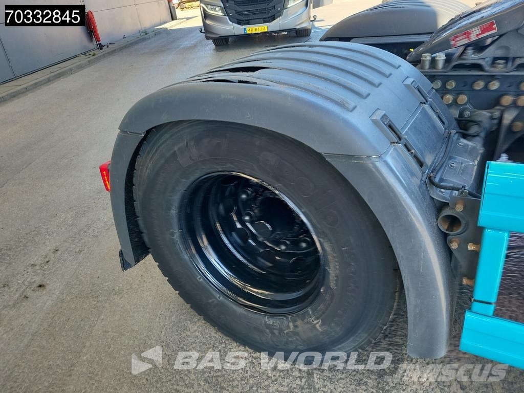 Scania S450 S 4X2 NL-Truck Retarder 2xTanks ACC Τράκτορες