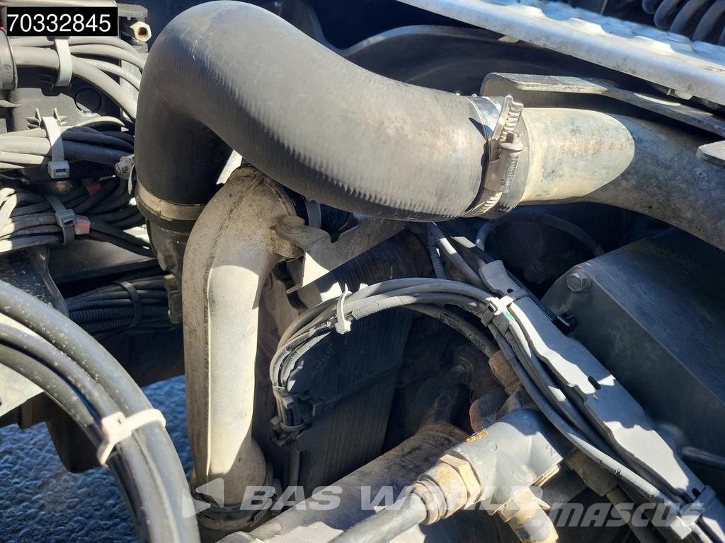 Scania S450 S 4X2 NL-Truck Retarder 2xTanks ACC Τράκτορες
