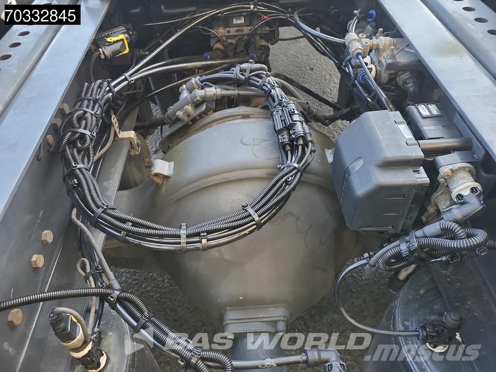 Scania S450 S 4X2 NL-Truck Retarder 2xTanks ACC Τράκτορες