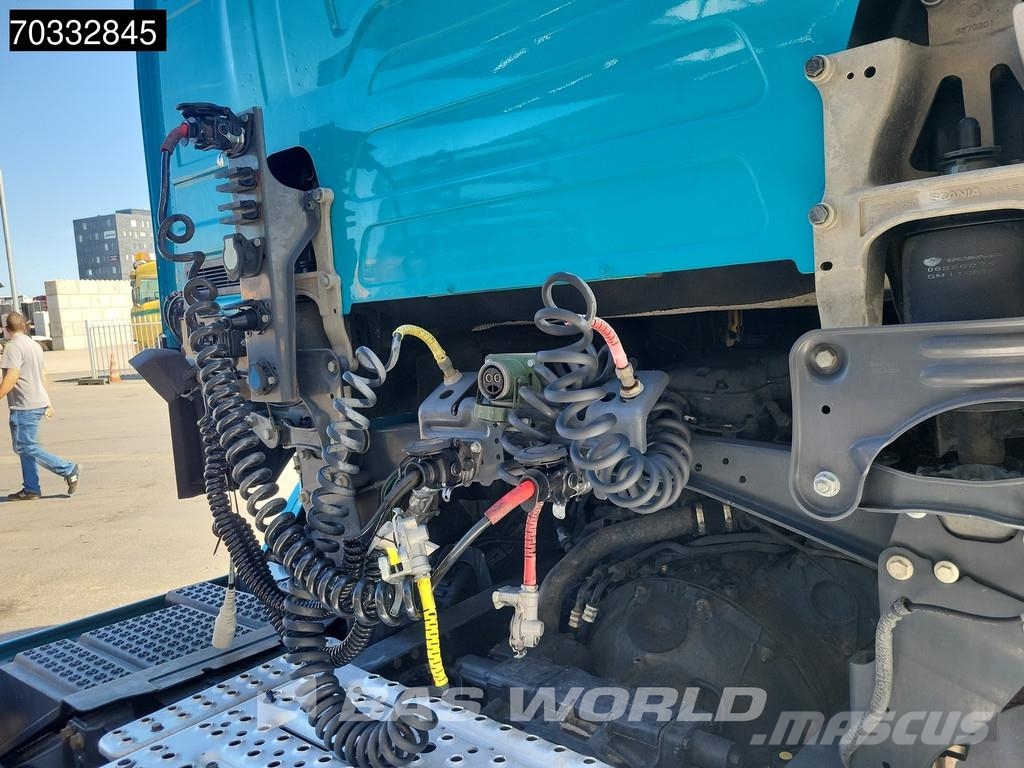 Scania S450 S 4X2 NL-Truck Retarder 2xTanks ACC Τράκτορες