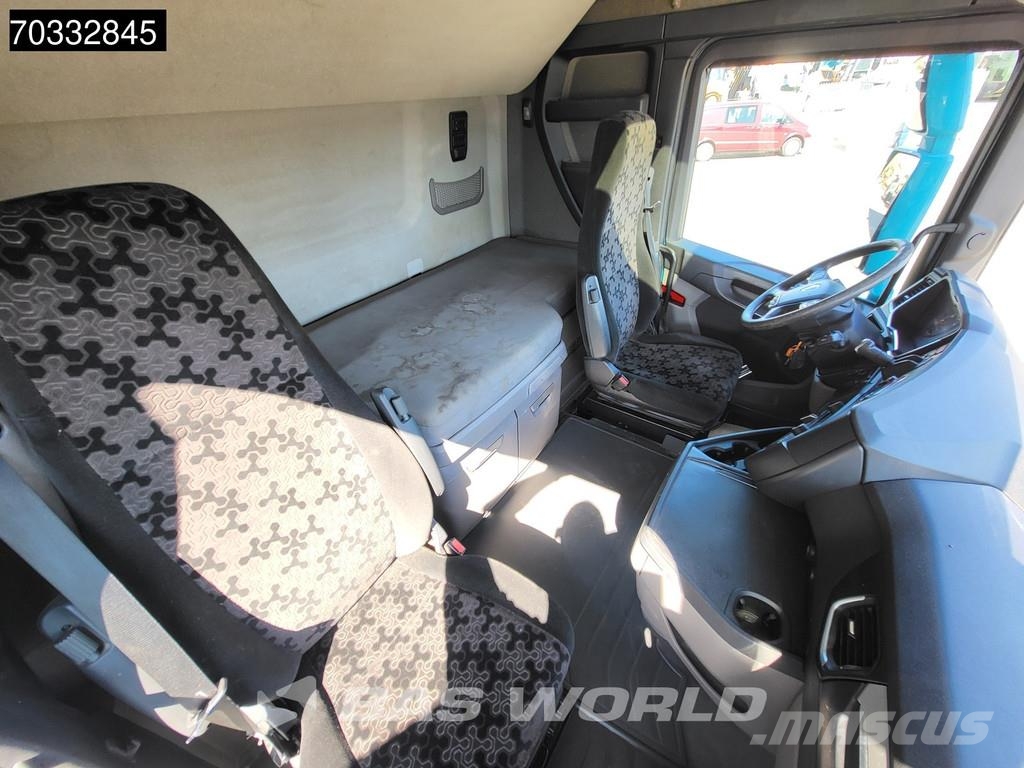 Scania S450 S 4X2 NL-Truck Retarder 2xTanks ACC Тягачі