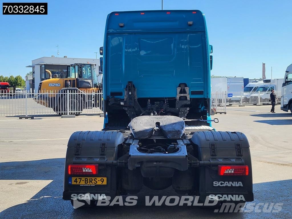 Scania S450 S 4X2 NL-Truck Retarder 2xTanks ACC Τράκτορες