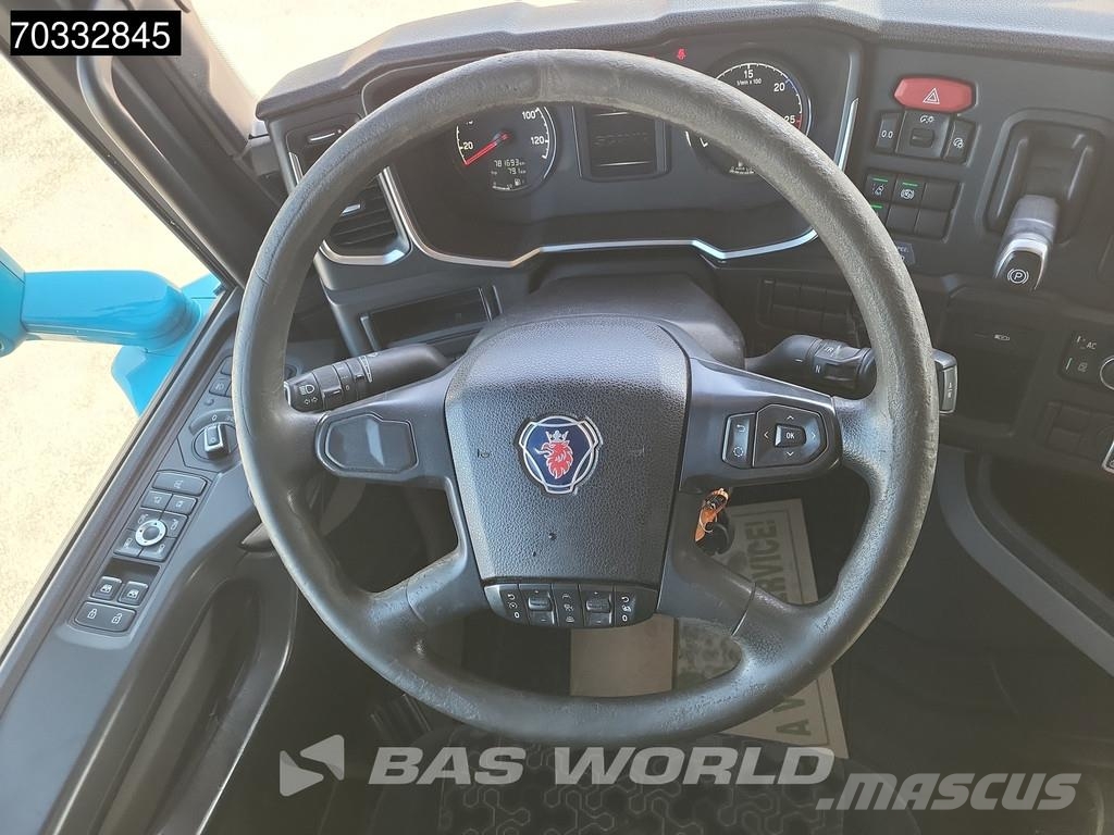 Scania S450 S 4X2 NL-Truck Retarder 2xTanks ACC Тягачі