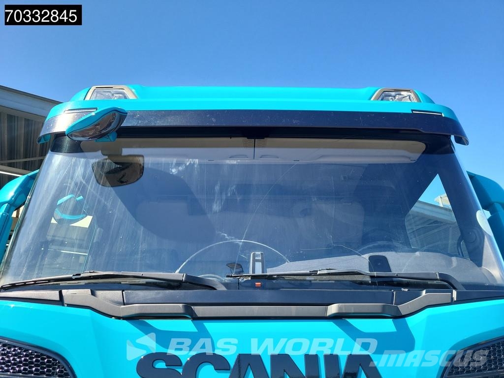 Scania S450 S 4X2 NL-Truck Retarder 2xTanks ACC Τράκτορες