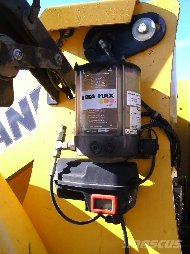 New Holland W 230 C Radlader