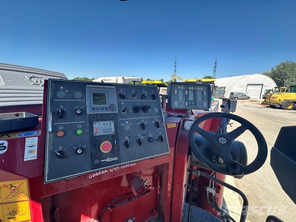 Wirtgen W 100 Fi ماكينات الكشط البارد للأسفلت