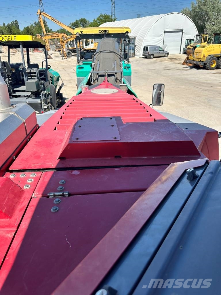 Wirtgen W 100 Fi ماكينات الكشط البارد للأسفلت