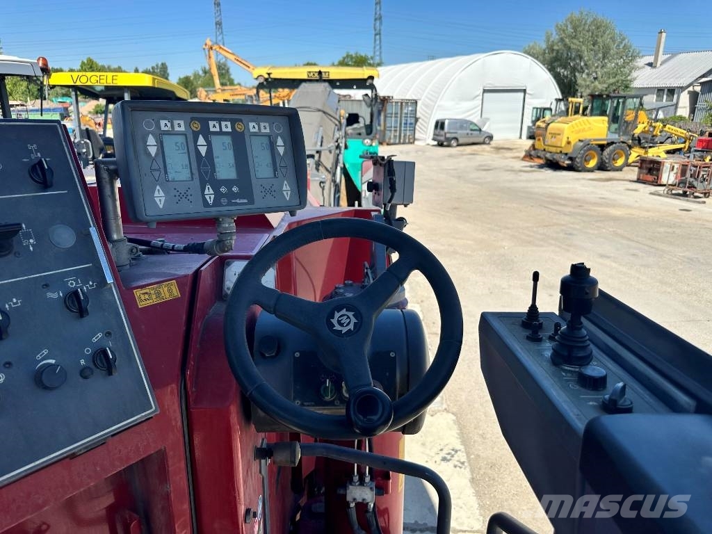 Wirtgen W 100 Fi ماكينات الكشط البارد للأسفلت