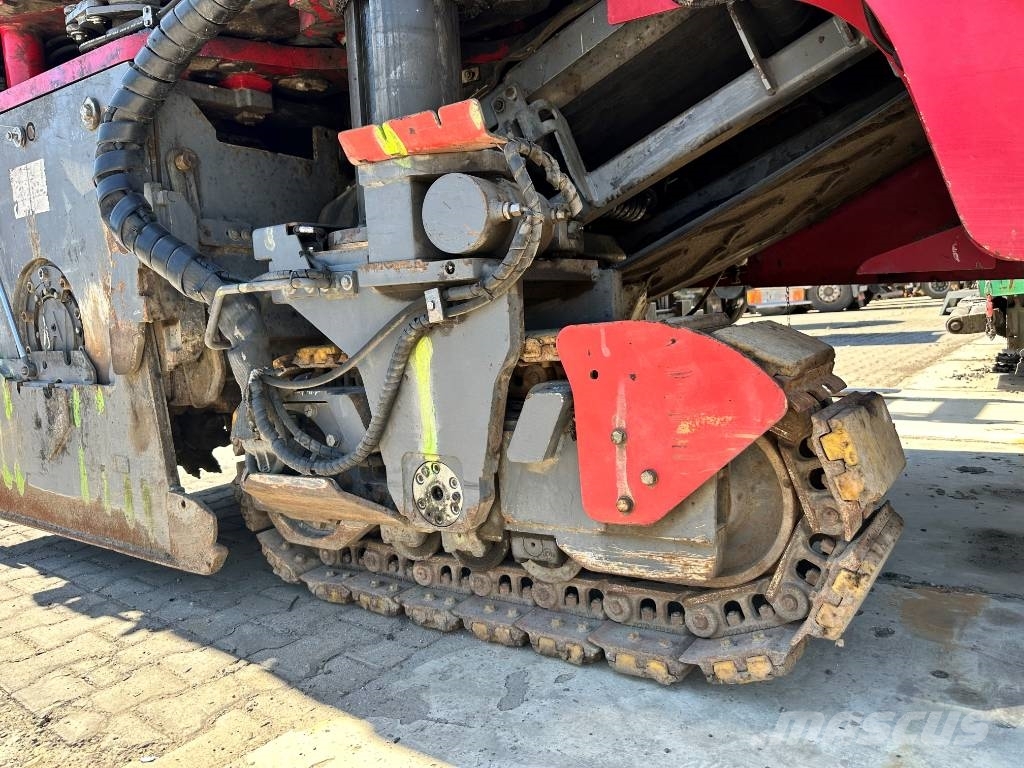 Wirtgen W 100 Fi ماكينات الكشط البارد للأسفلت