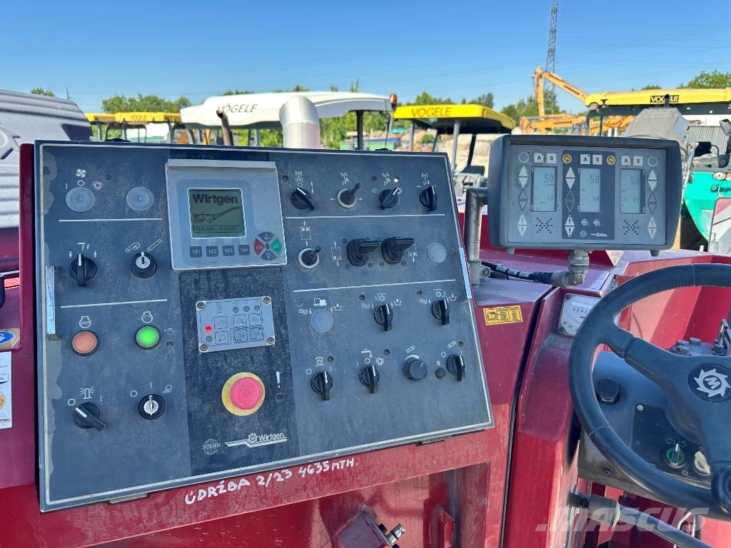 Wirtgen W 100 Fi ماكينات الكشط البارد للأسفلت