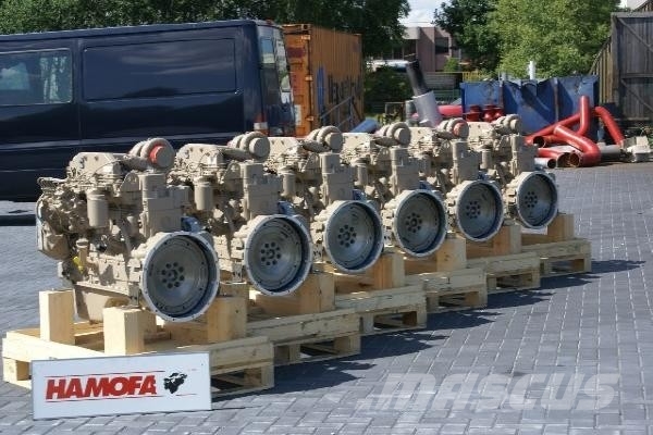Cummins 6 BTA 发动机
