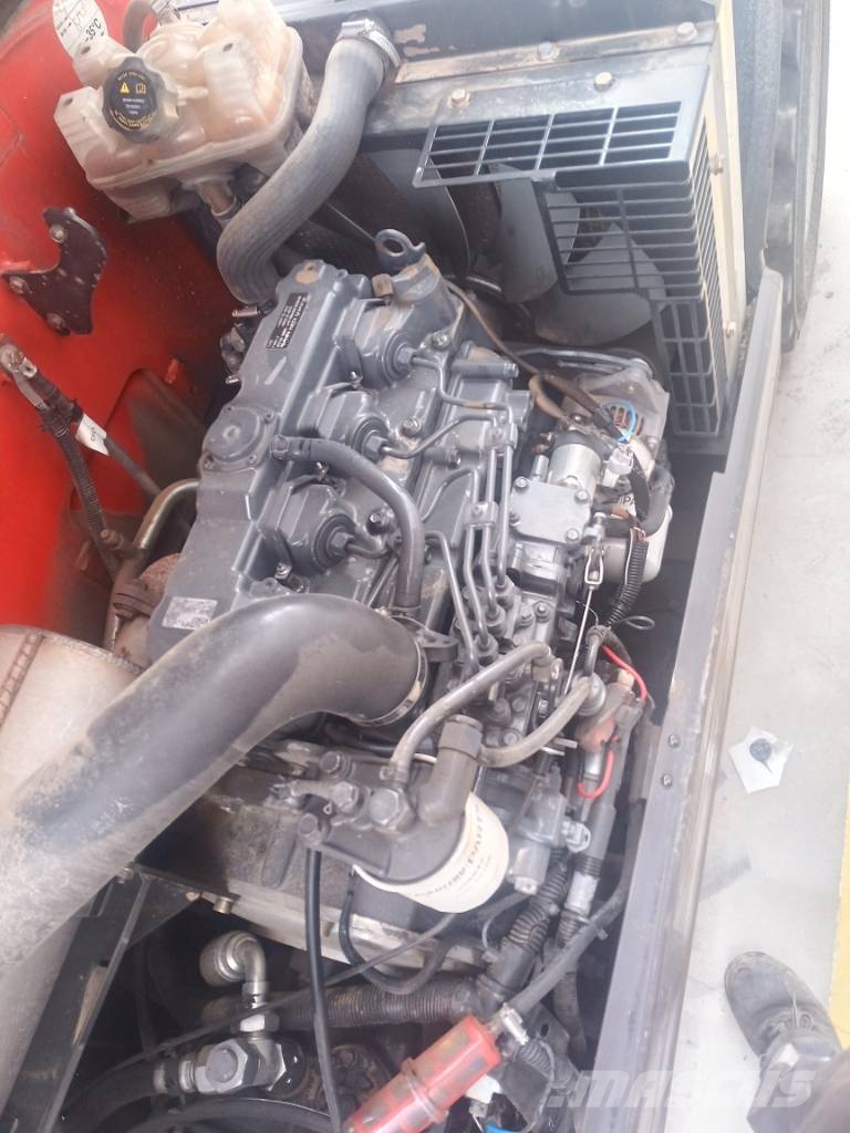 Manitou MT 625 H EASY Teleskopski viličarji