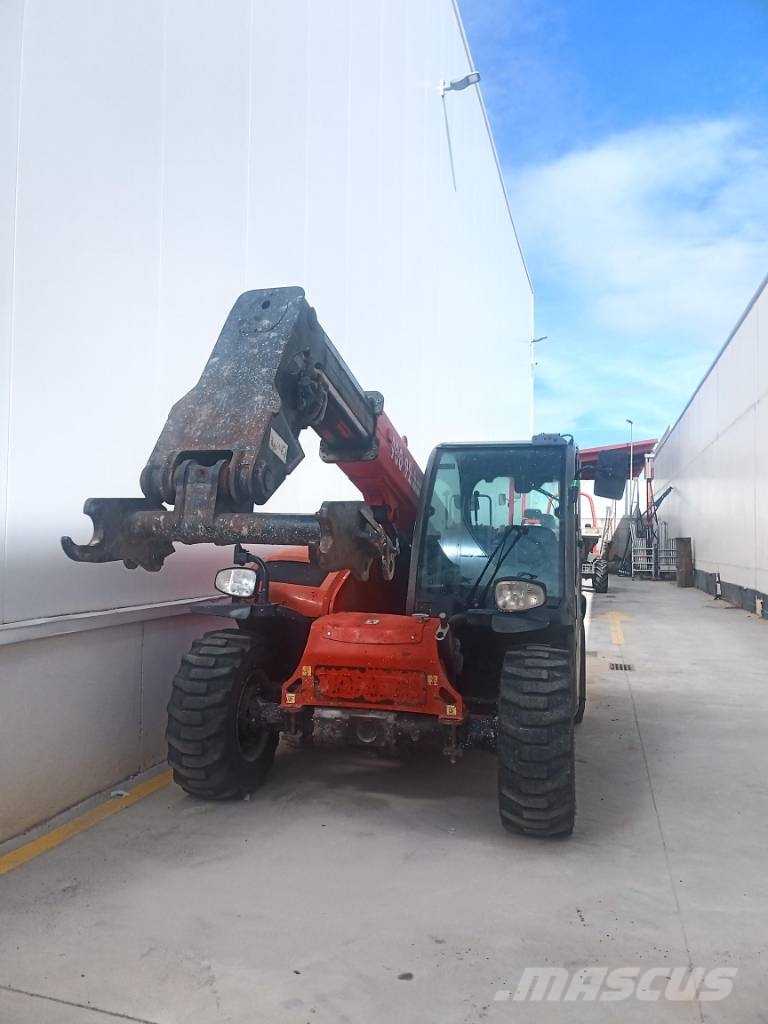 Manitou MT 625 H EASY Teleskopski viličarji
