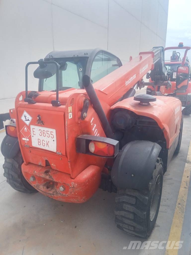 Manitou MT 625 H EASY Teleskopski viličarji
