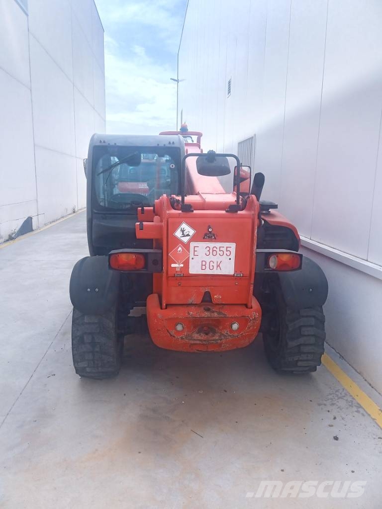 Manitou MT 625 H EASY Teleskopski viličarji