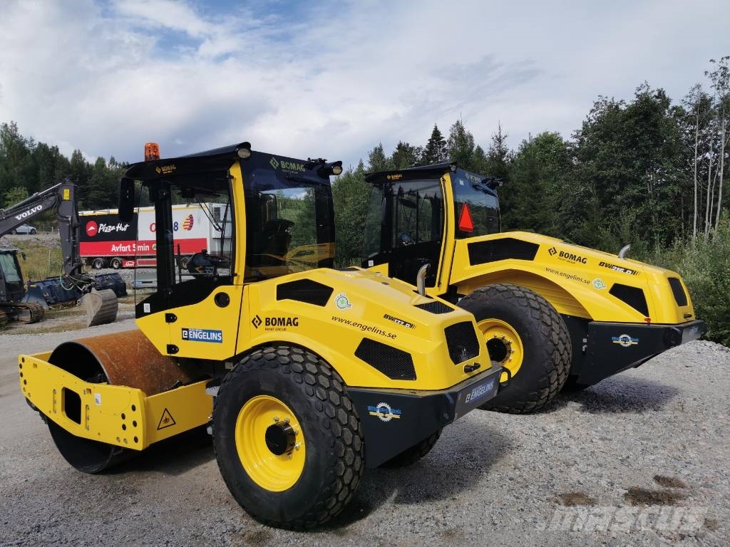 Bomag BW177D-5 Uthyres/For Rental Rulli monotamburo