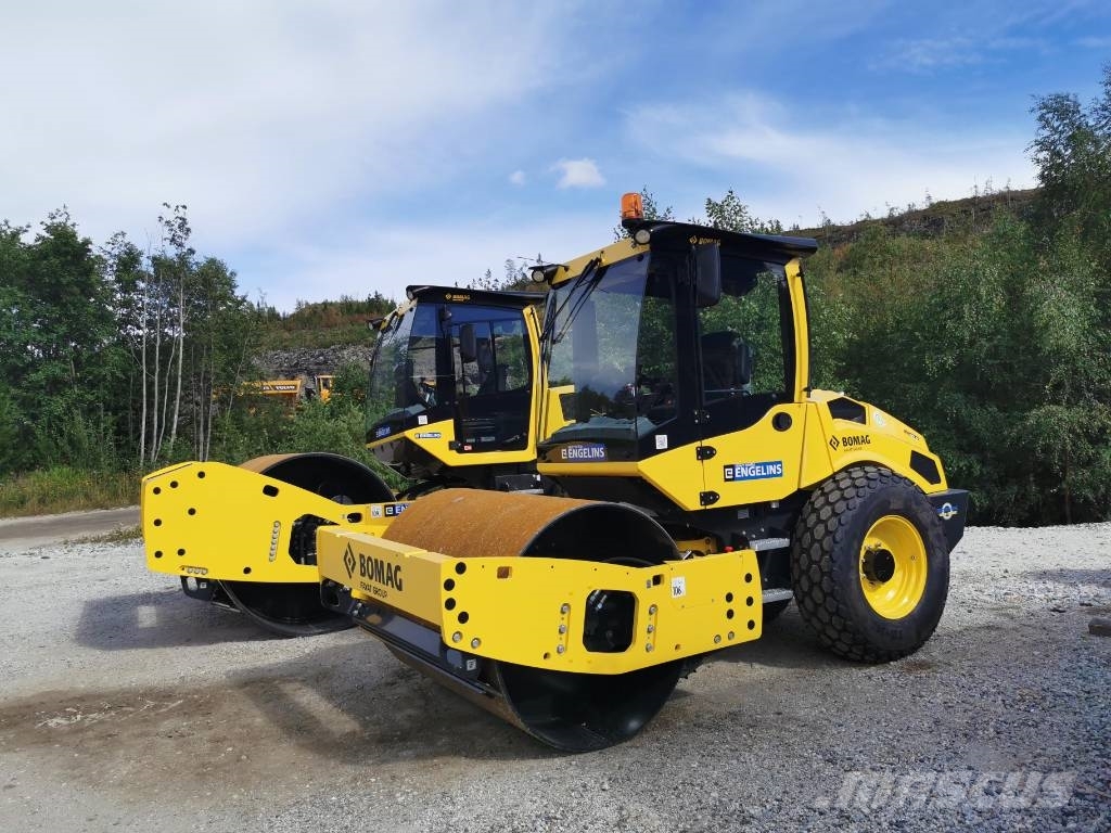 Bomag BW177D-5 Uthyres/For Rental Rulli monotamburo