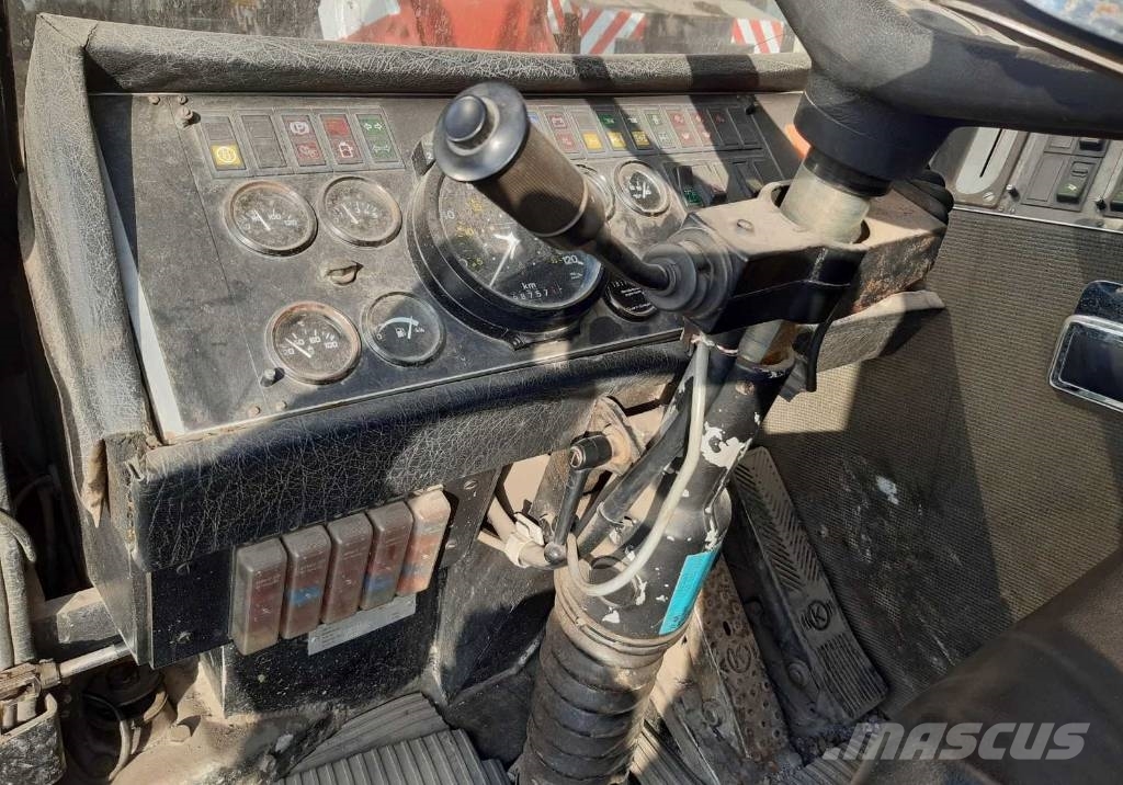 Krupp KMK 5110 全路面起重機/吊車