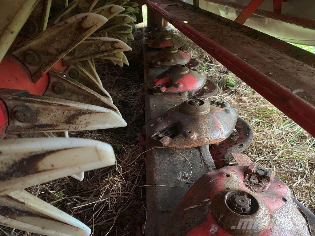 Lely Mähwerk Mower-conditioners