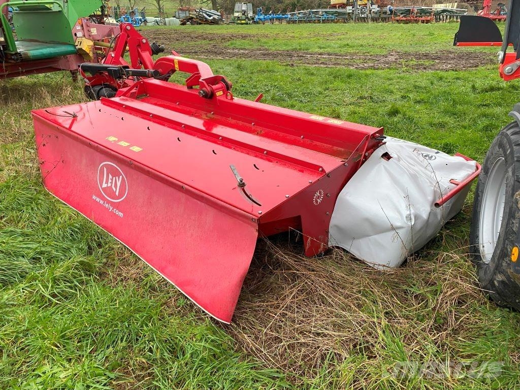 Lely Mähwerk Mower-conditioners