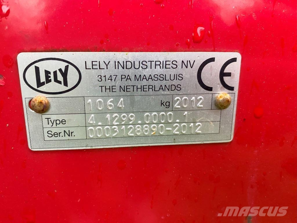 Lely Mähwerk Mower-conditioners