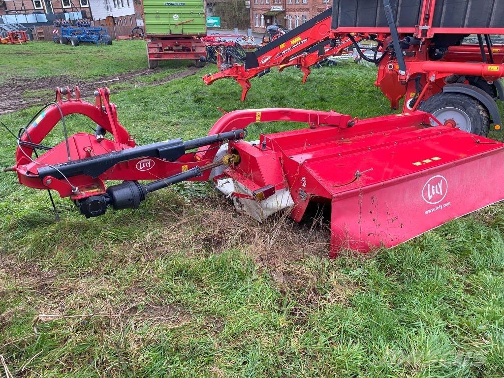 Lely Mähwerk Mower-conditioners