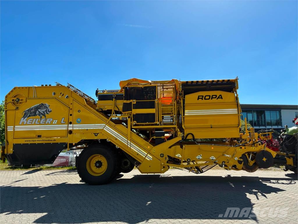Ropa KEILER II L RK 21 Bulb harvesters