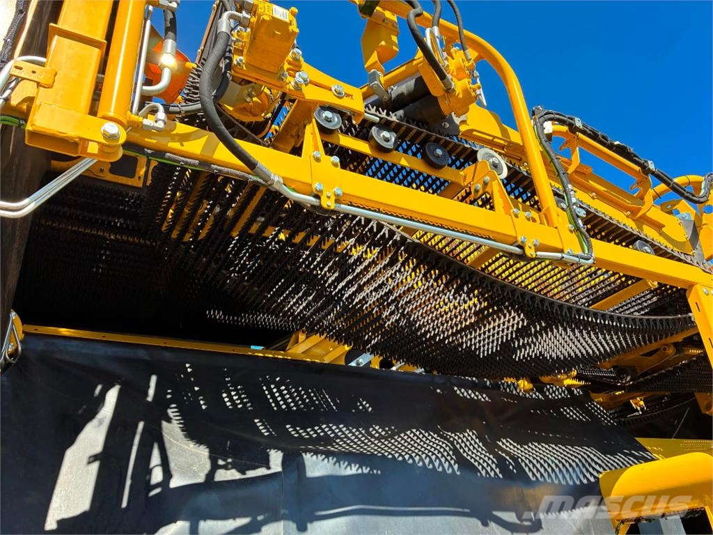 Ropa KEILER II L RK 21 Bulb harvesters