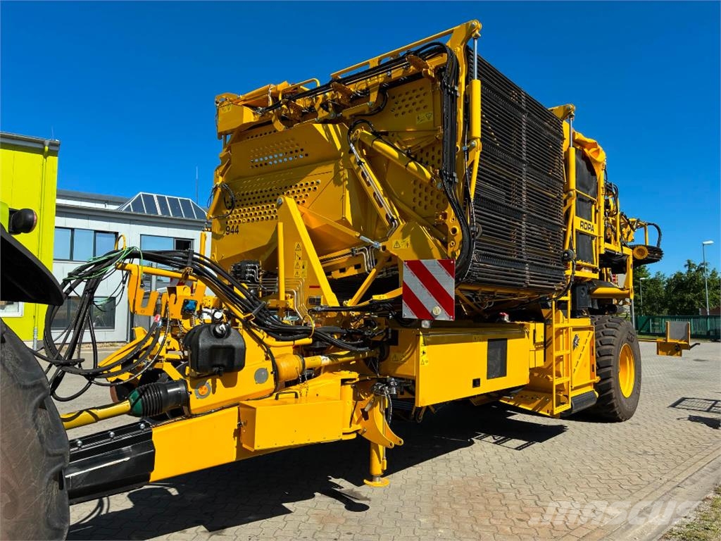 Ropa KEILER II L RK 21 Bulb harvesters