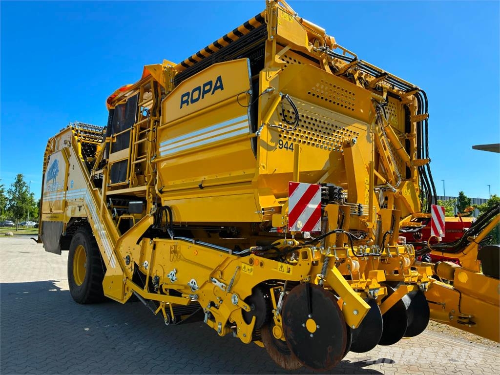 Ropa KEILER II L RK 21 Bulb harvesters