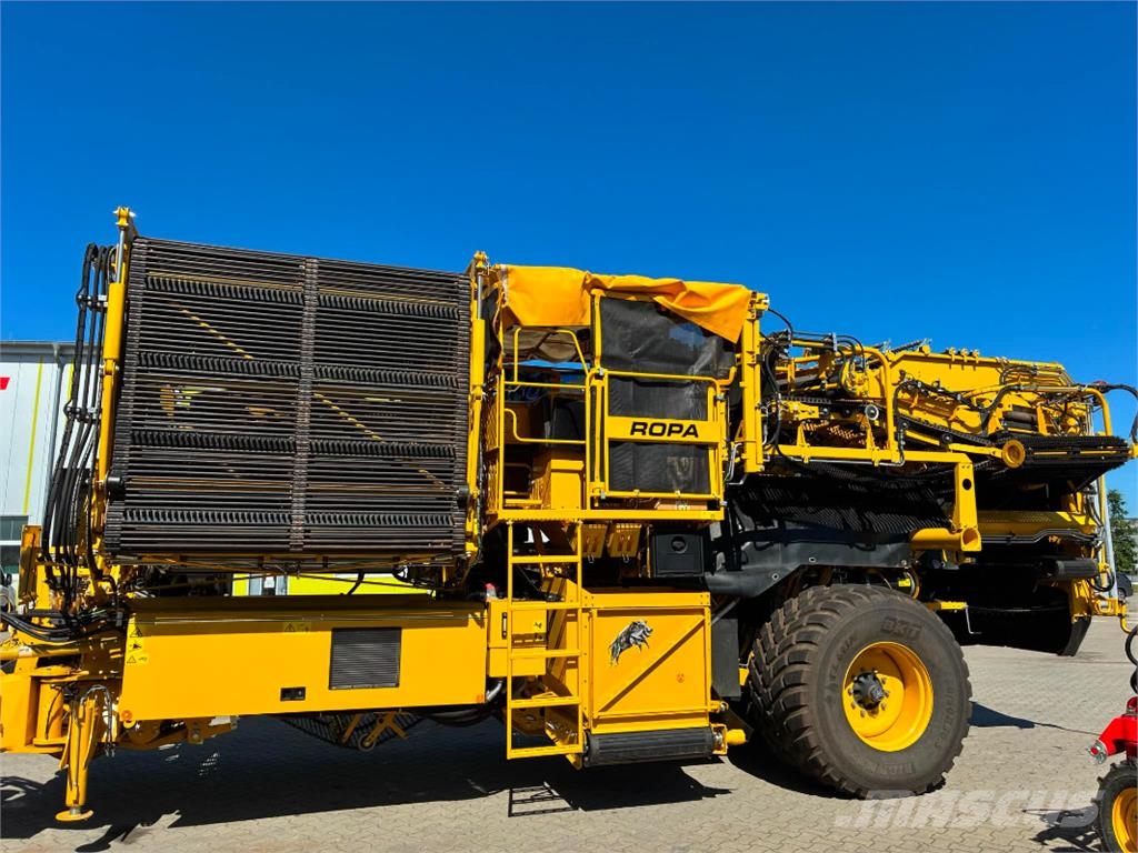 Ropa KEILER II L RK 21 Bulb harvesters