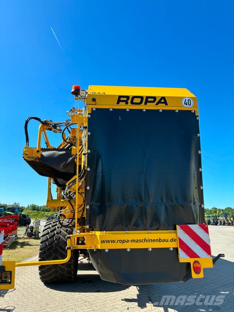 Ropa KEILER II L RK 21 Bulb harvesters