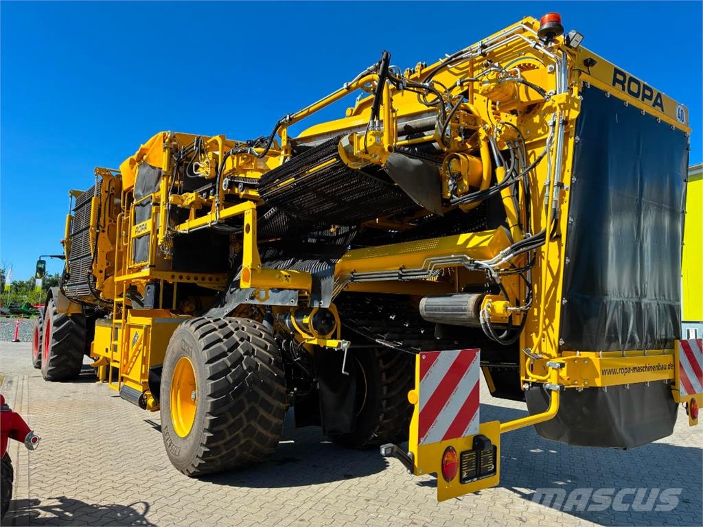 Ropa KEILER II L RK 21 Bulb harvesters
